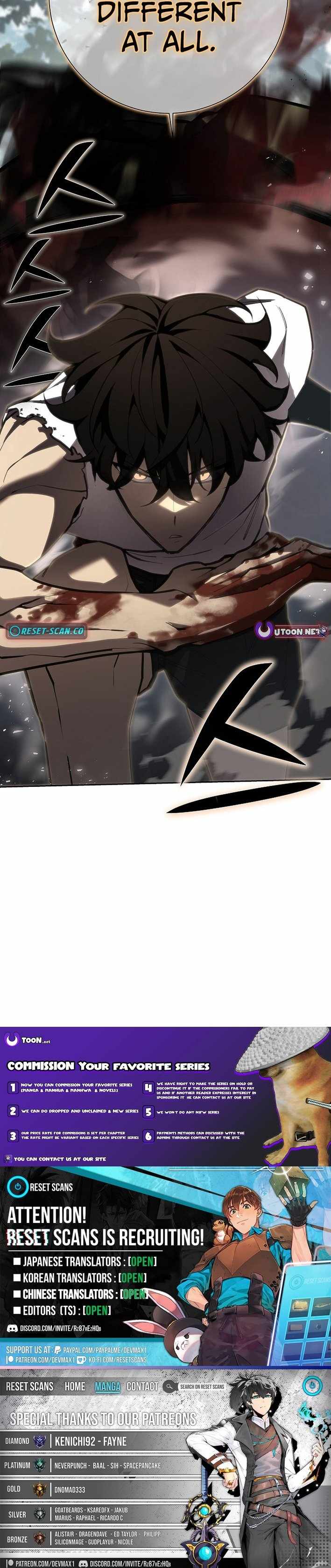 The Sword God From the Destroyed World Chapter 1 19